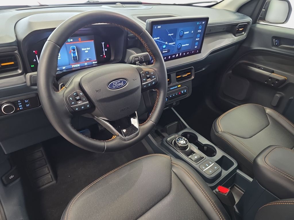 Used 2025 Red Ford Tremor image 14