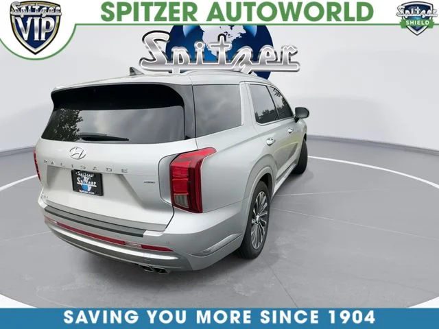 2024 Hyundai Palisade Calligraphy - Photo 9