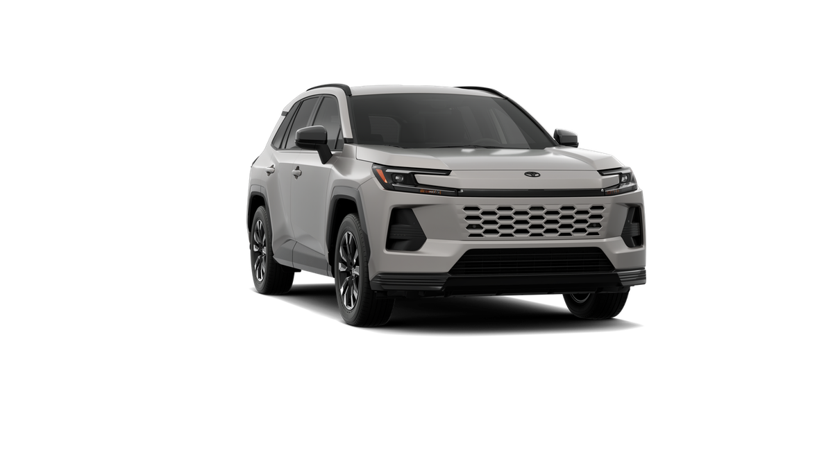New 2026 Meteor Shower Toyota SE image 16