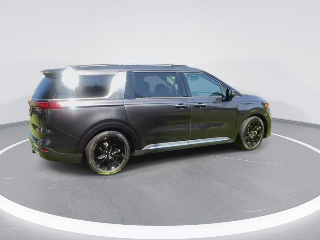 Used 2023 Gray Kia SX Prestige image 8