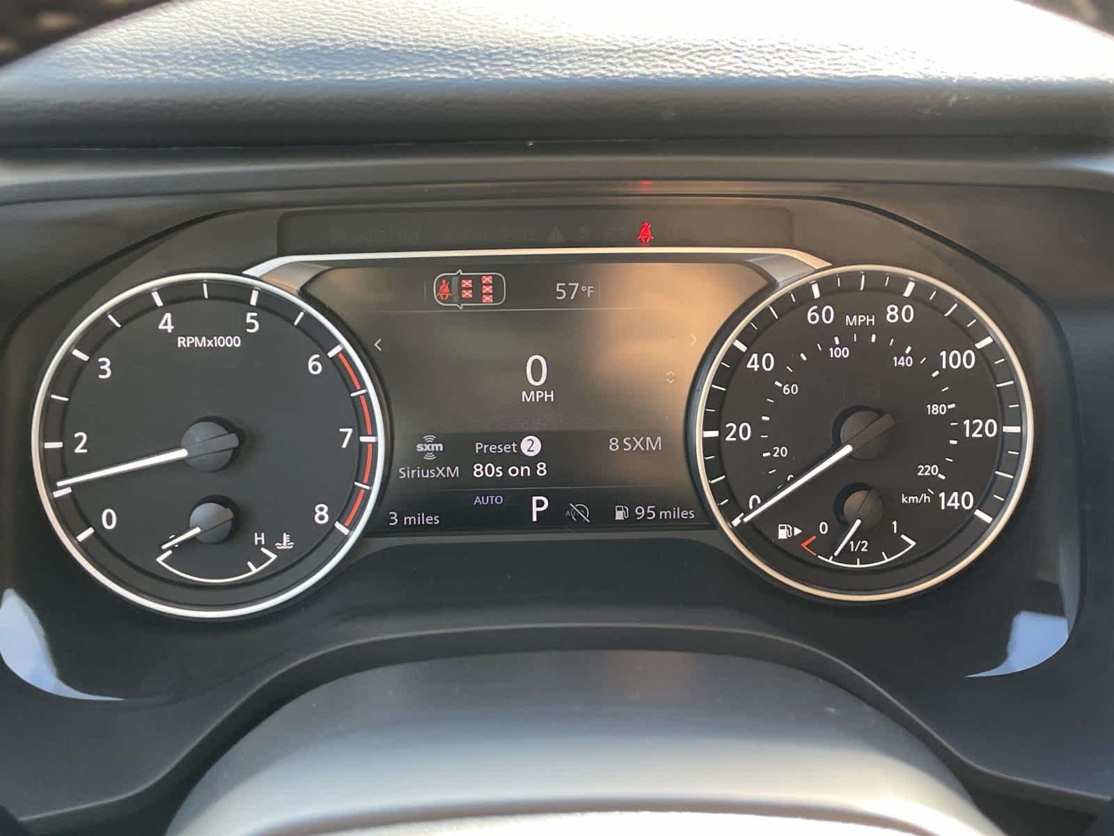 New 2027 Boulder Gray Pearl Nissan SV image 3