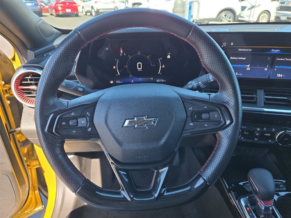 2024 Chevrolet Trax RS - Photo 36