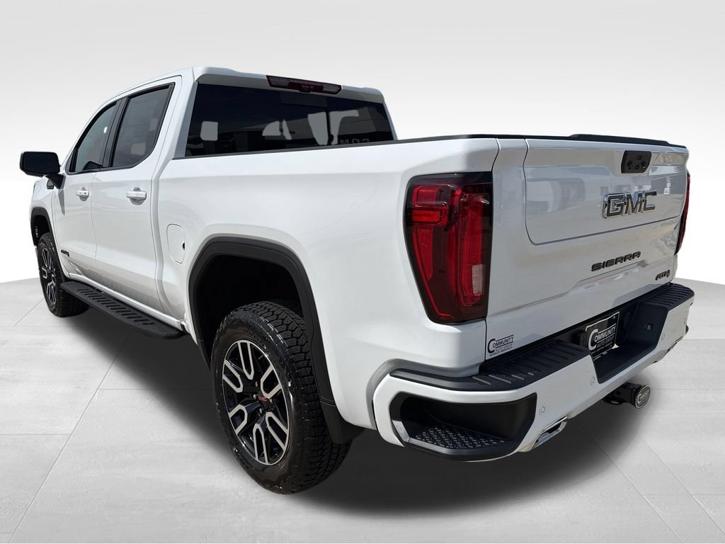 2026 GMC Sierra 1500 AT4 - Photo 8