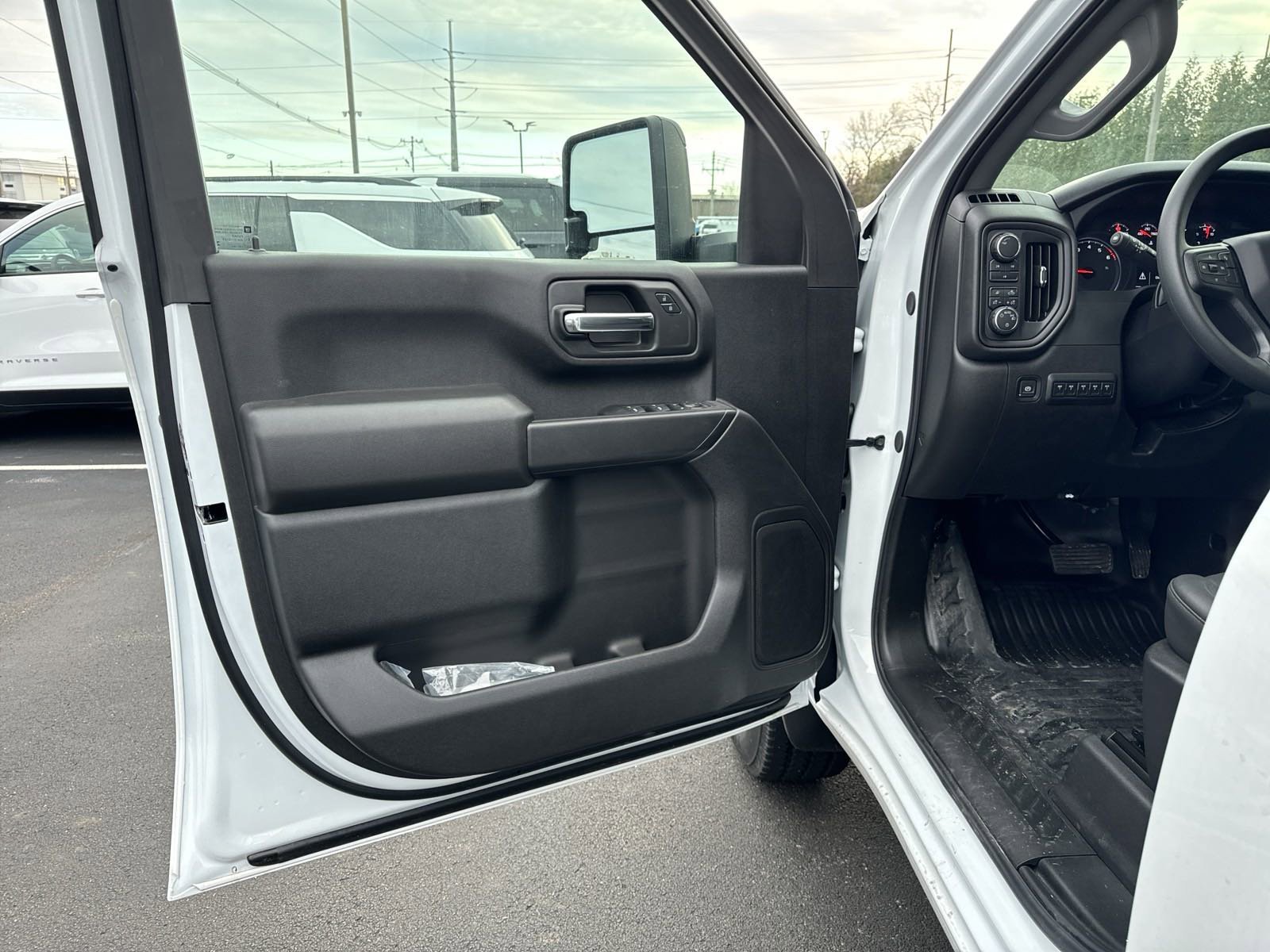 2024 Chevrolet Silverado 2500 HD Work Truck - Photo 17