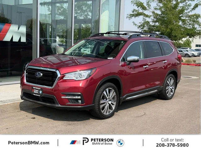 2021 Subaru Ascent Touring