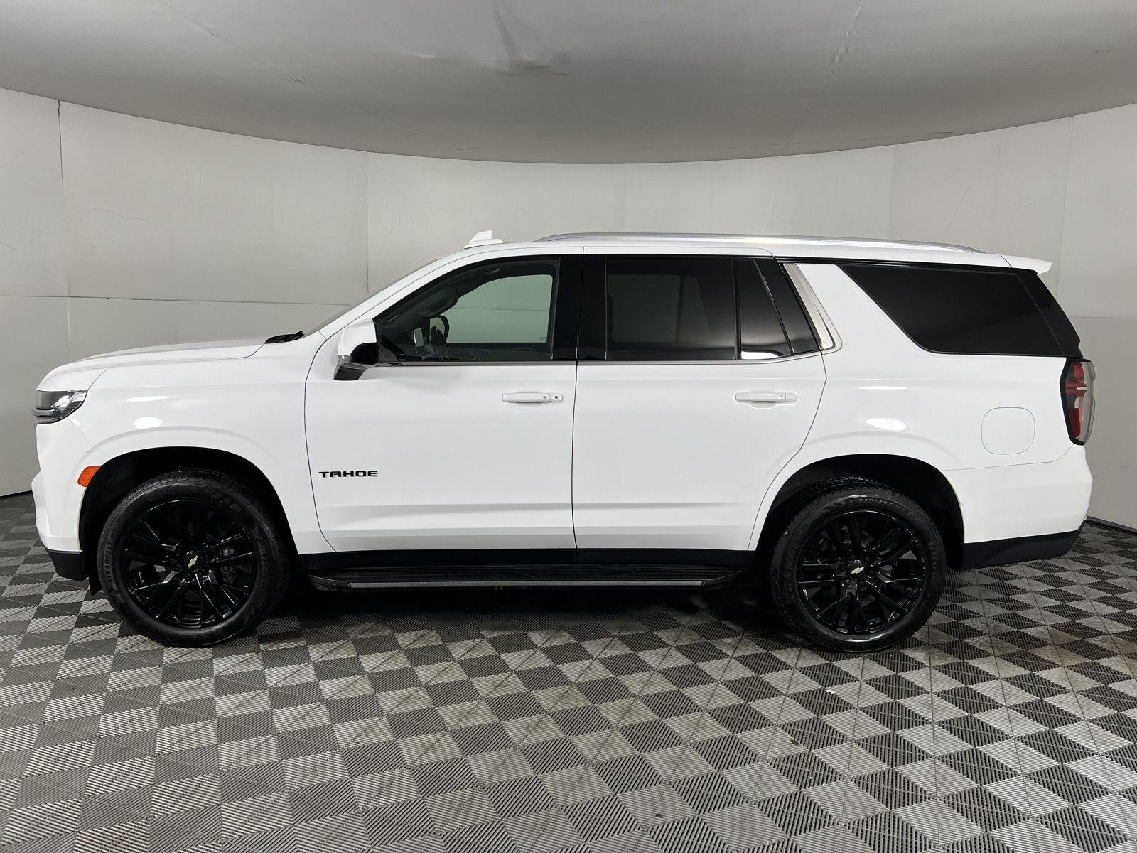Used 2021 Summit White Chevrolet LT image 6