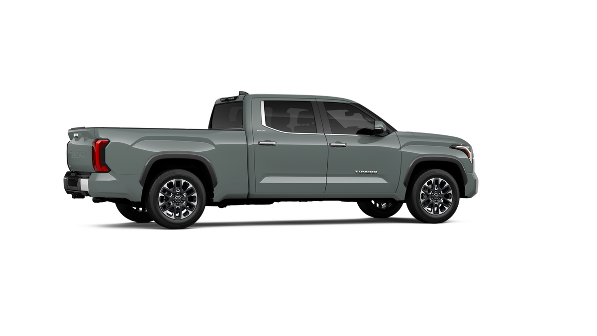 New 2026 Lunar Rock Toyota Limited image 11