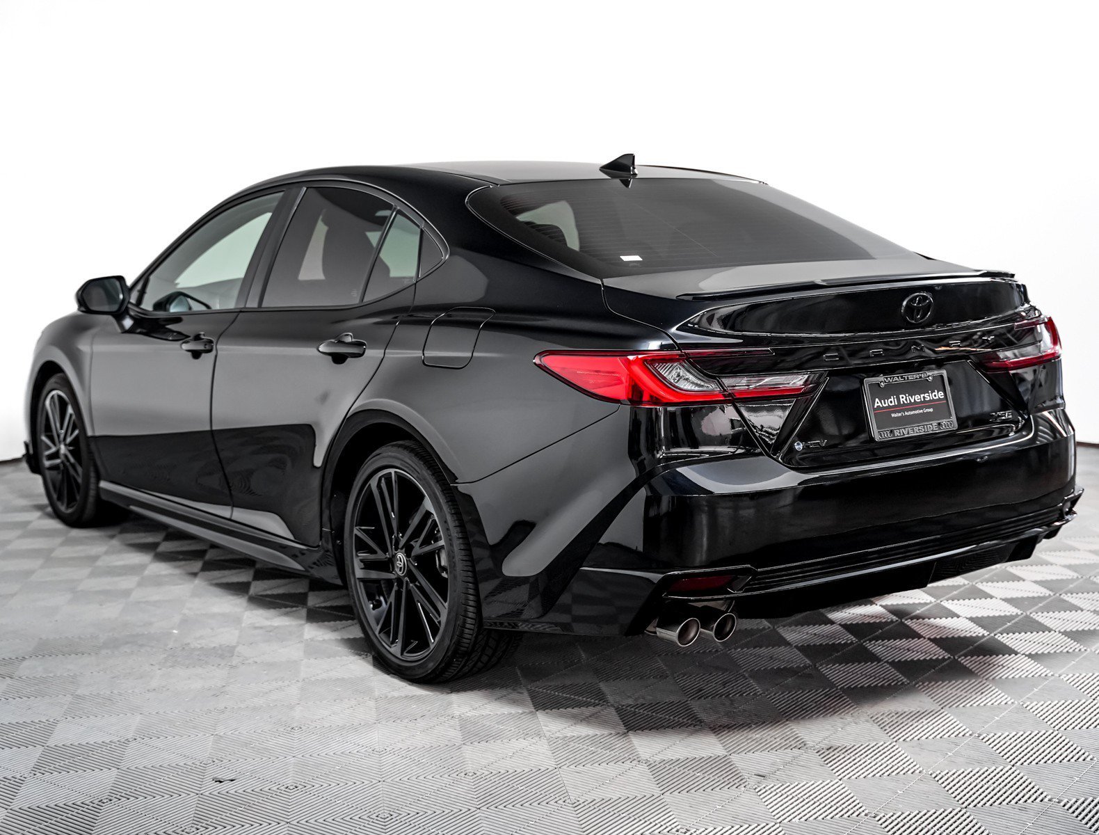 Used 2026 Midnight Black Toyota  image 2