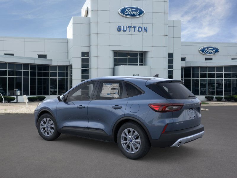 New 2026 Vapor Blue Metallic Ford Active® image 27