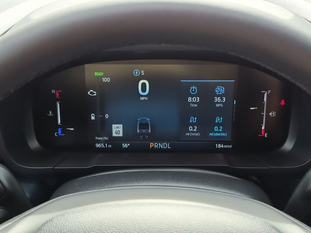 Used 2026 Blue Ford LARIAT image 53