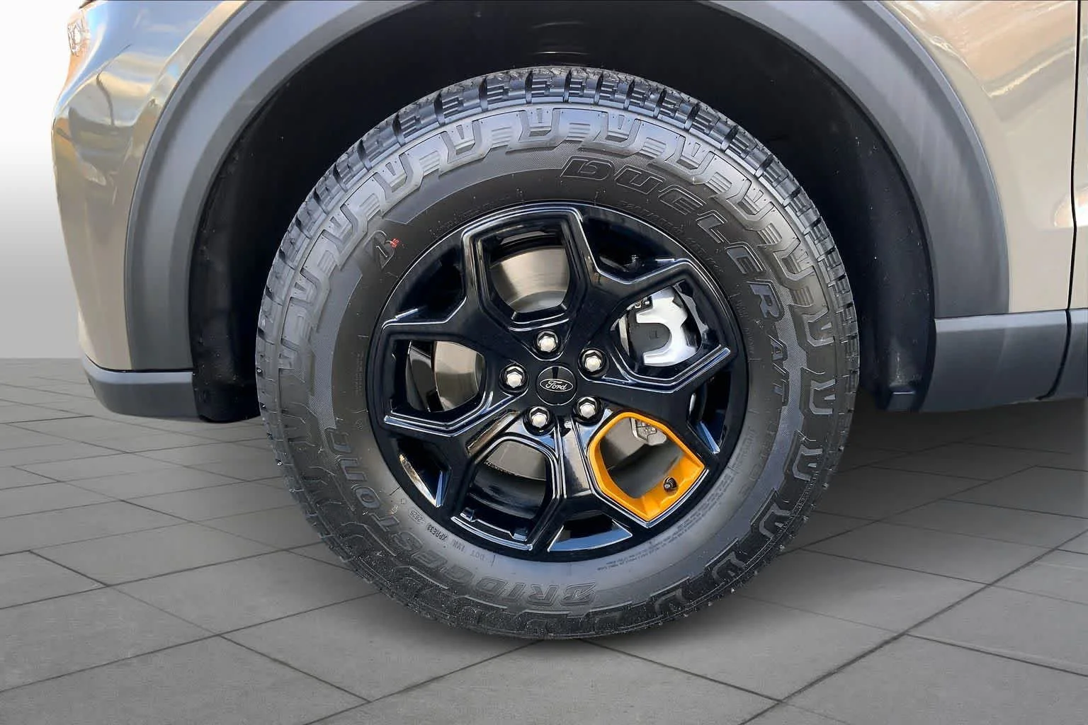 Used 2026 Gray Ford Tremor image 17
