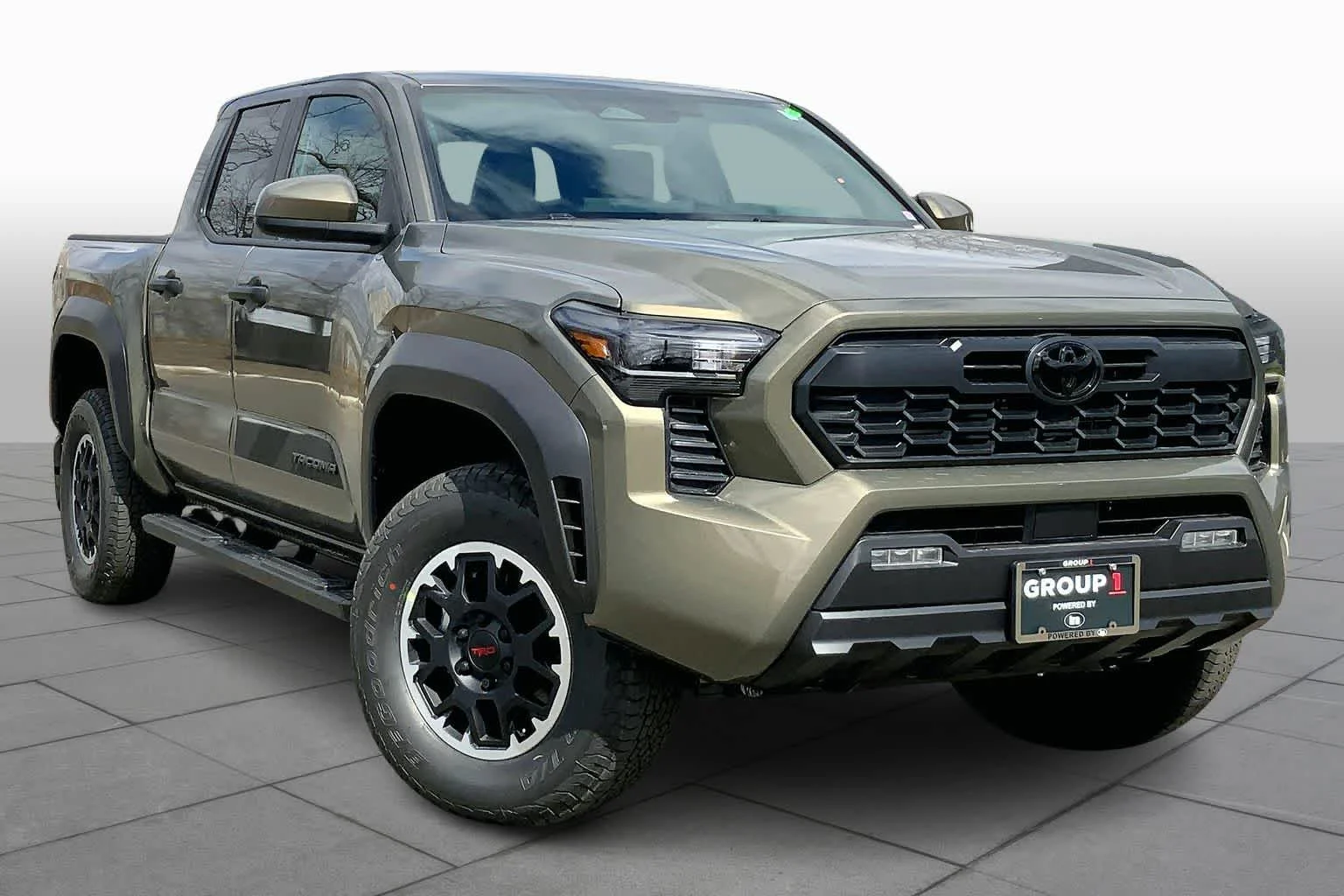 New 2026 Bronze Oxide Toyota TRD Off-Road image 2