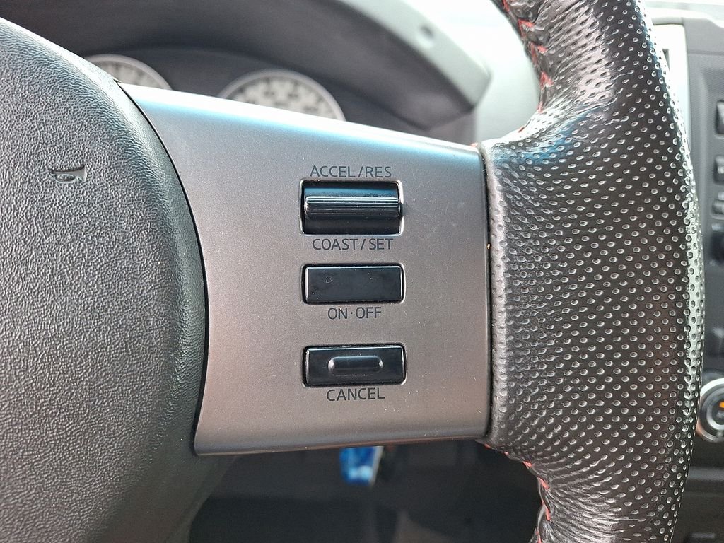 Used 2012 Silver Nissan PRO-4X image 21