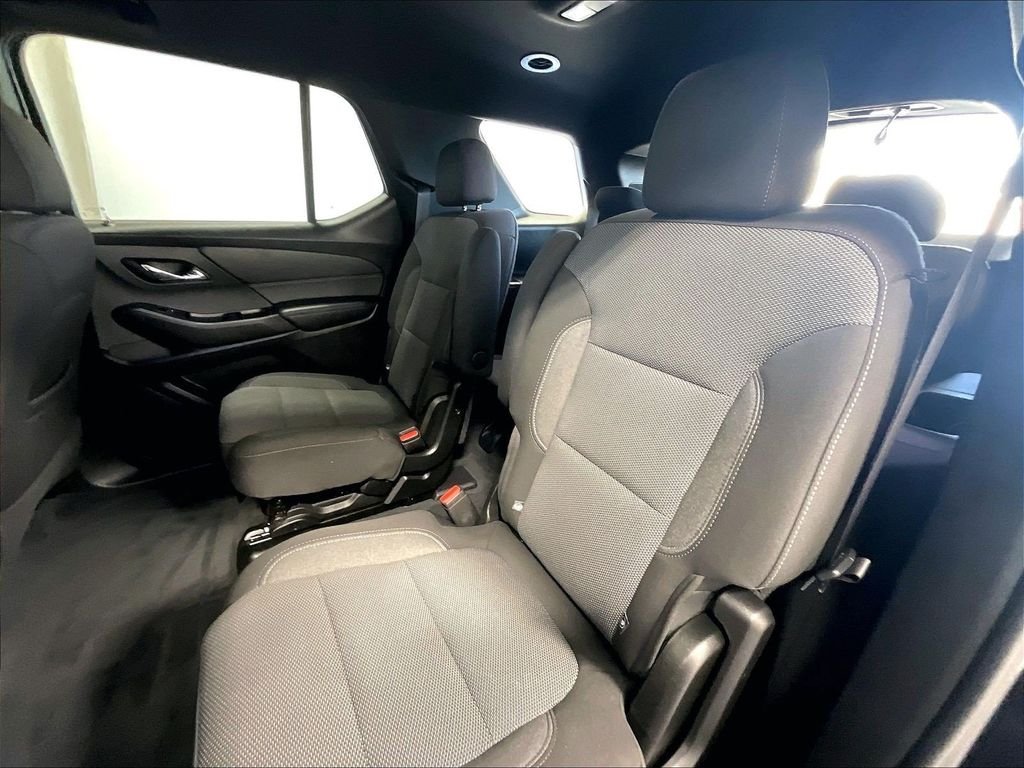 Used 2023 Black Chevrolet LT image 15