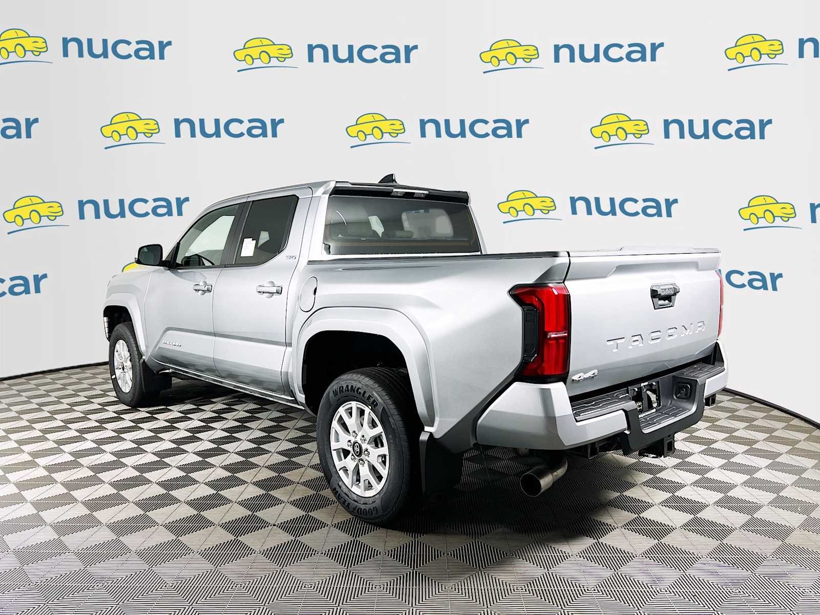 2026 Toyota Tacoma — photo 5