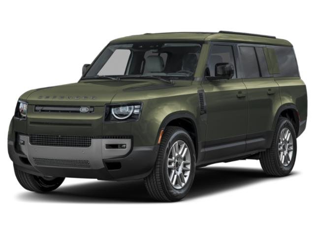 New 2026 Green Land Rover S image 1