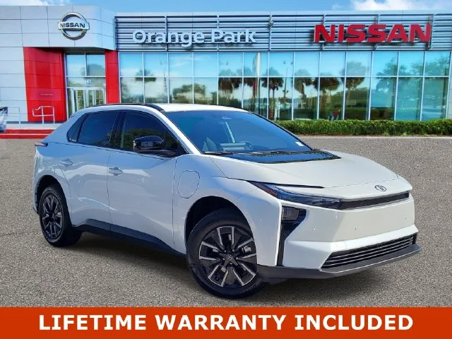 2026 Toyota bZ XLE
