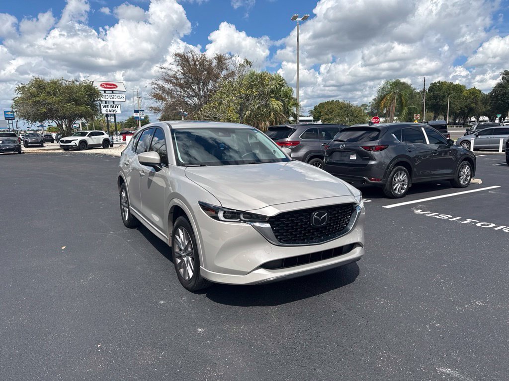 2024 Mazda CX-5