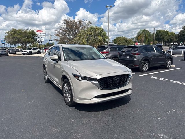 2024 Mazda CX-5 2.5 S Premium Package