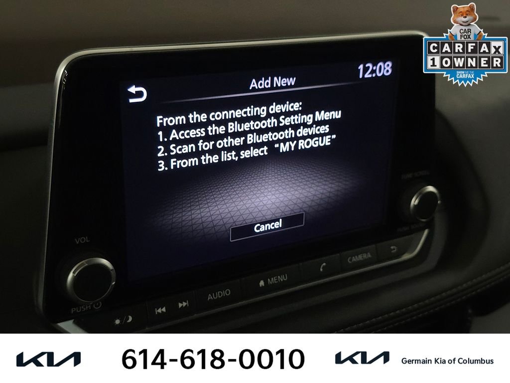 Used 2023 Gray Nissan S image 29