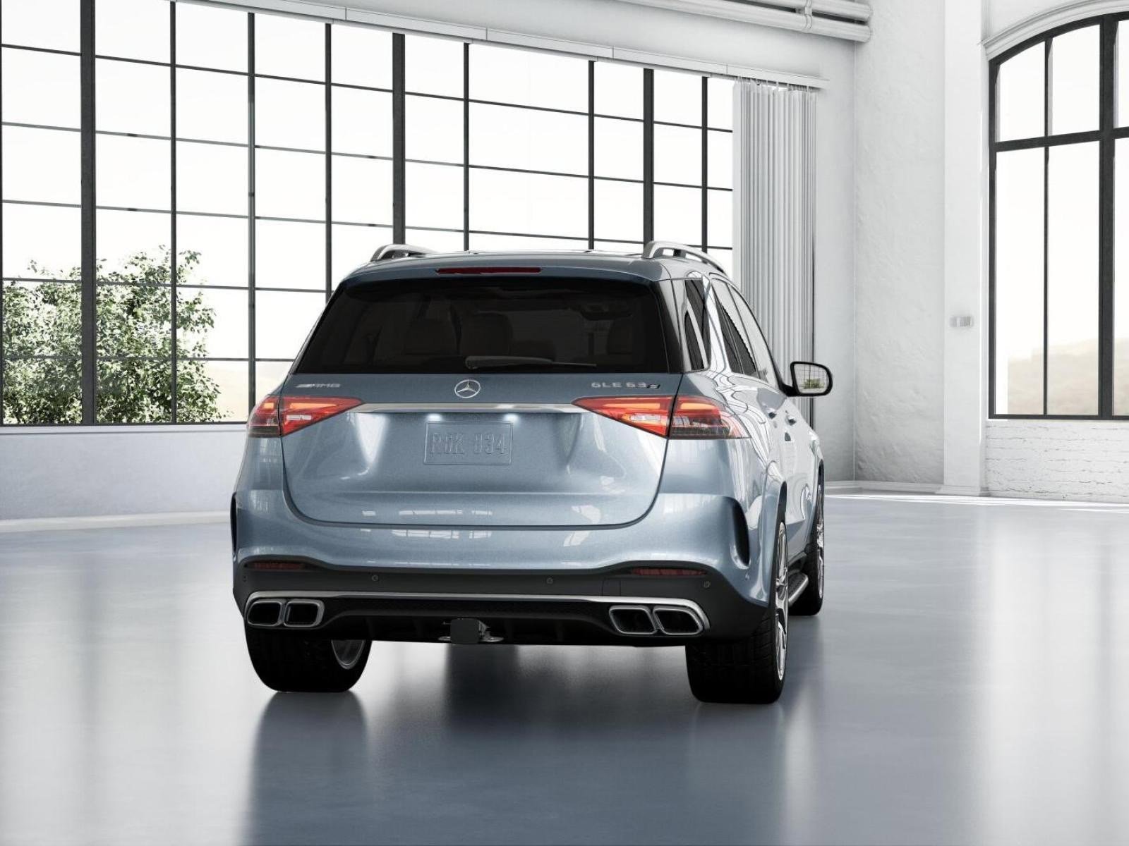 2025 Mercedes-Benz GLE AMG GLE63 S - Photo 25