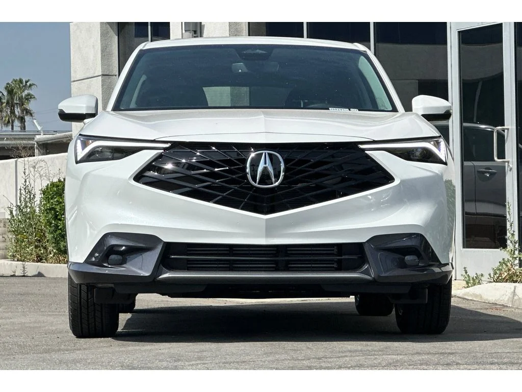New 2026 Platinum White Pearl Acura Base image 6