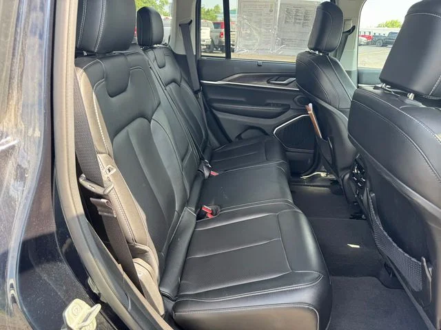 Certified Used 2023 Black Jeep Limited image 16