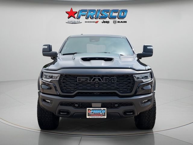 New 2026 Diamond Black Crystal Pearl-Coat Exterior Paint RAM RHO image 2