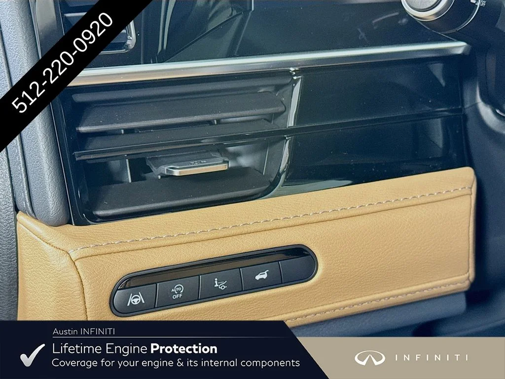 New 2027 Silver INFINITI LUXE image 12