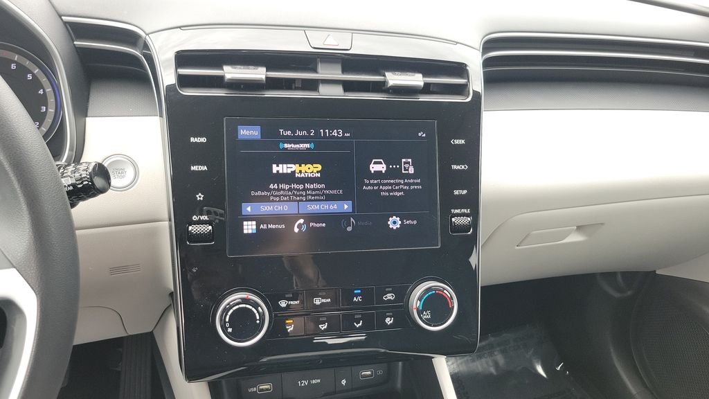 2023 Hyundai Tucson SEL - Photo 14