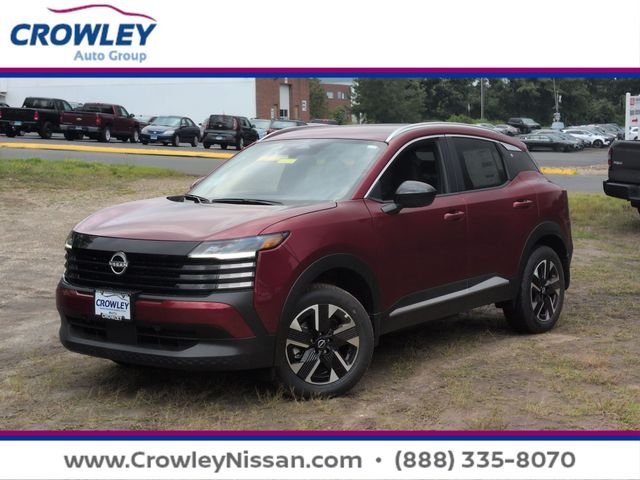 New 2026 Scarlet Ember Tintcoat Nissan SV image 1