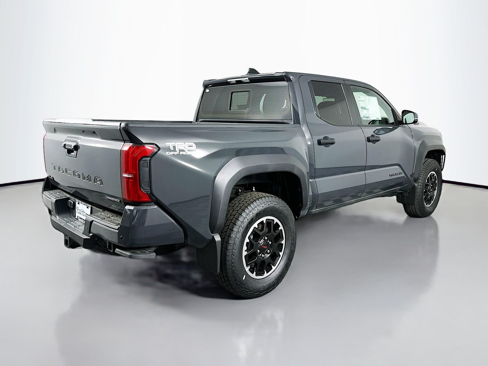 2025 Toyota Tacoma TRD Off Road - Photo 7
