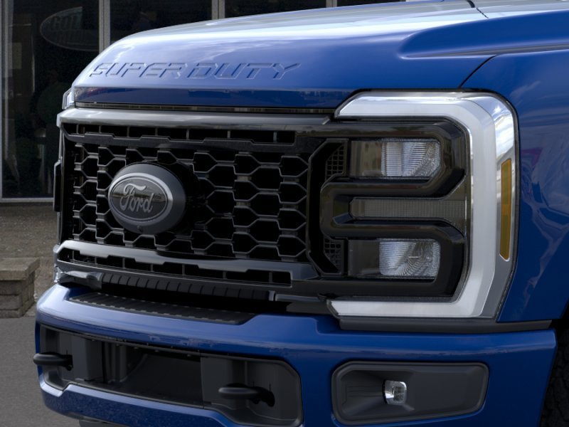 New 2026 Argon Blue Metallic Ford XLT image 18