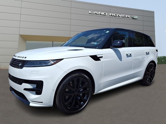 2026 Land Rover Range Rover Sport P400 Dynamic SE