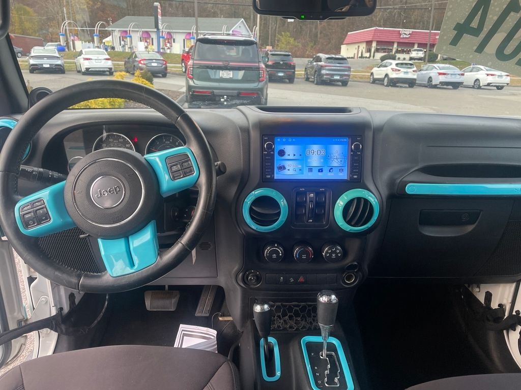 2014 Jeep Wrangler Unlimited Sport - Photo 12