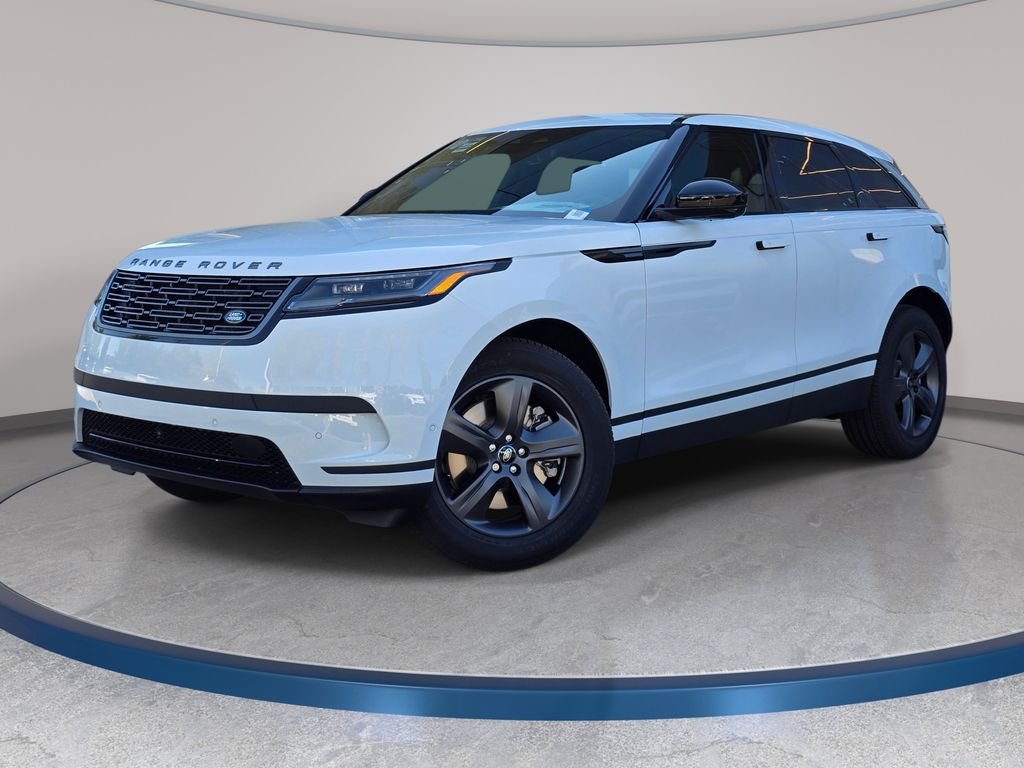 2026 Land Rover Range Rover Velar