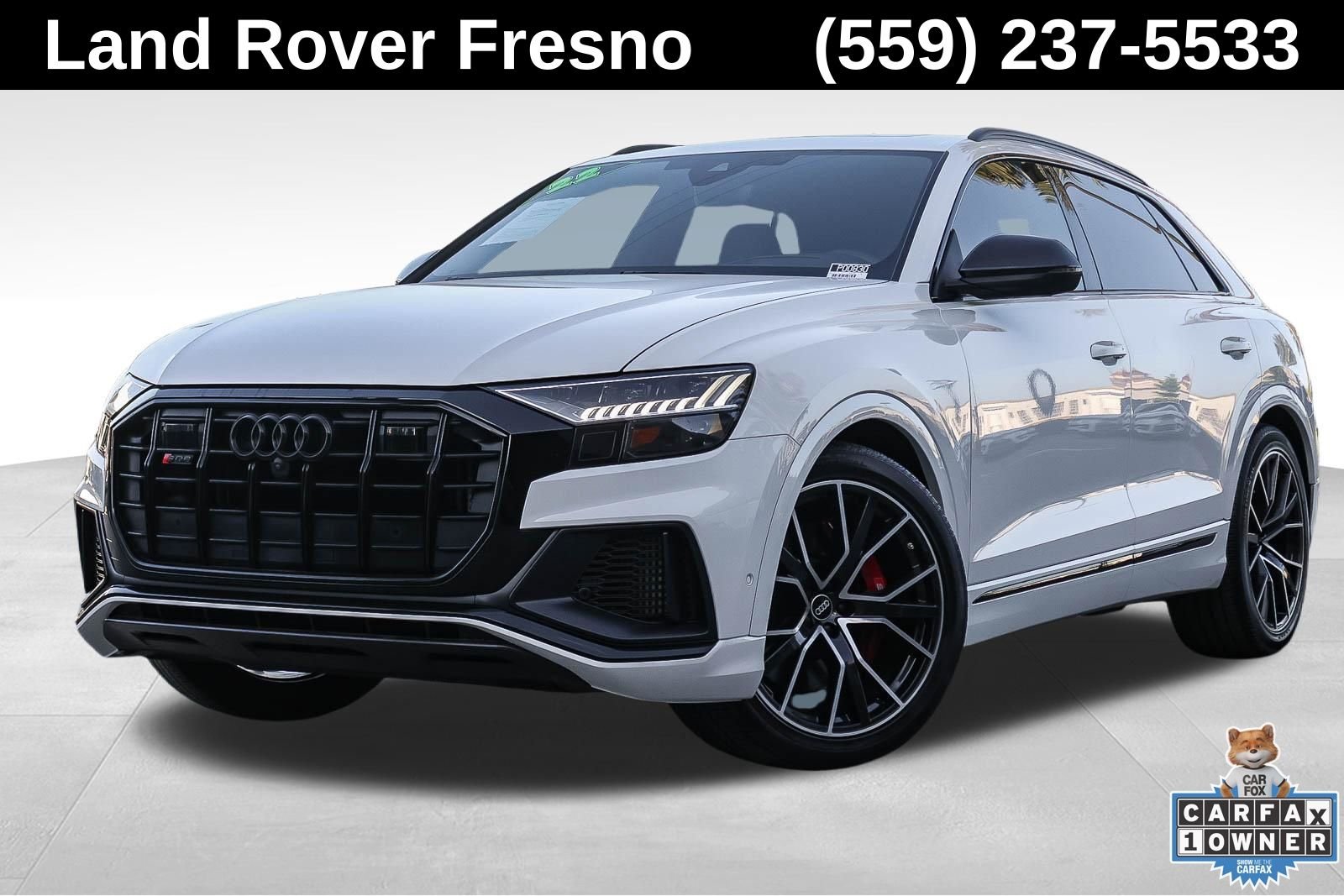 2022 Audi SQ8 Prestige's photo