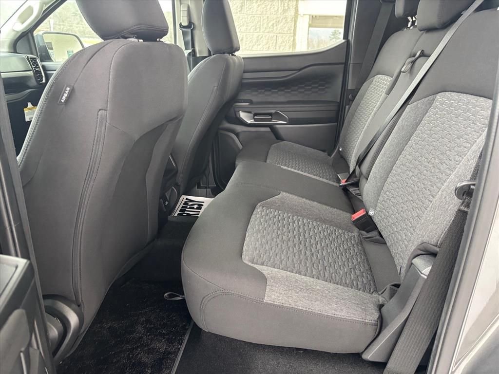 2025 Ford Ranger XLT - Photo 11