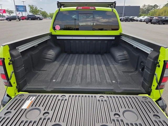 2026 Nissan Frontier PRO-4X - Photo 10