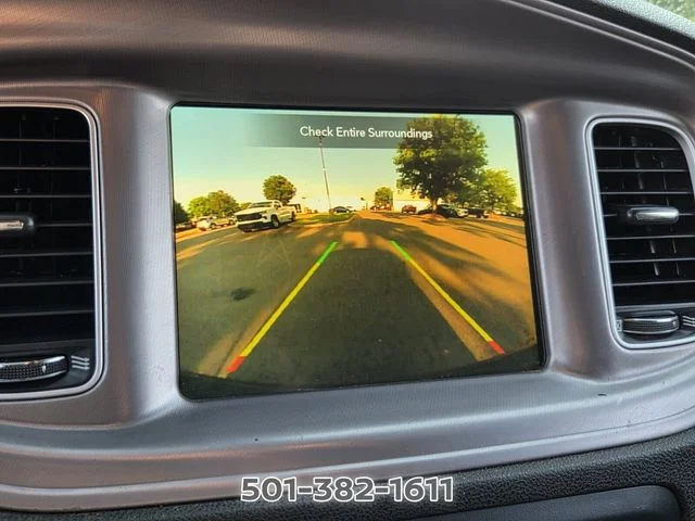Used 2023 Black Dodge SXT image 20