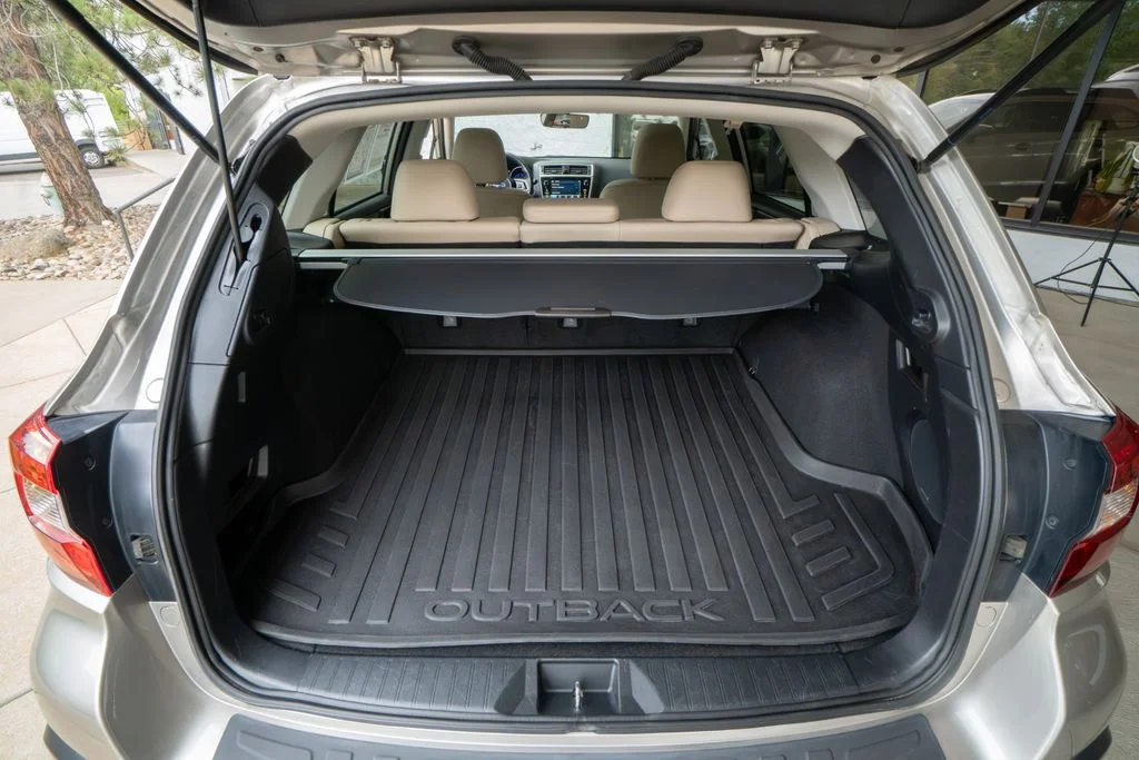 Used 2019 Gray Subaru 2.5i image 20