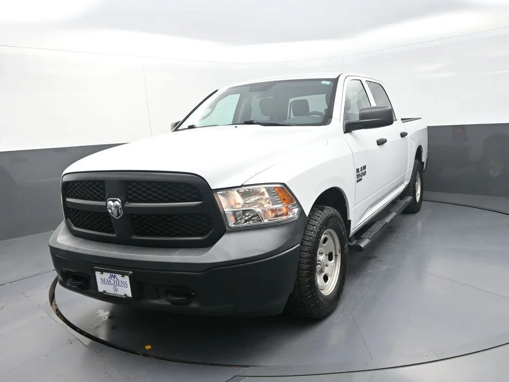 Used 2019 White Ram Tradesman image 4