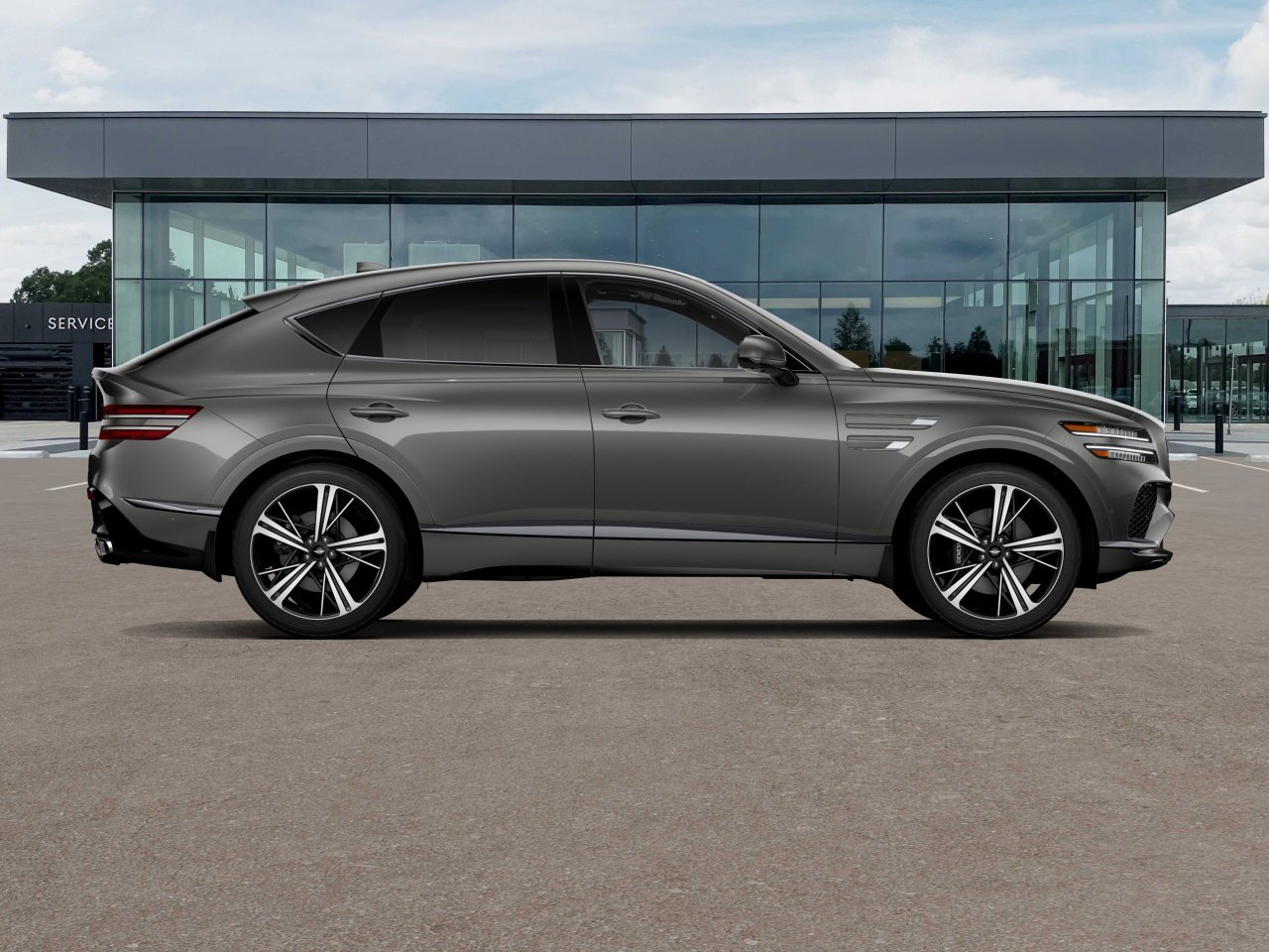 New 2026 Makalu Gray Genesis 3.5T E-SC MHEV image 5