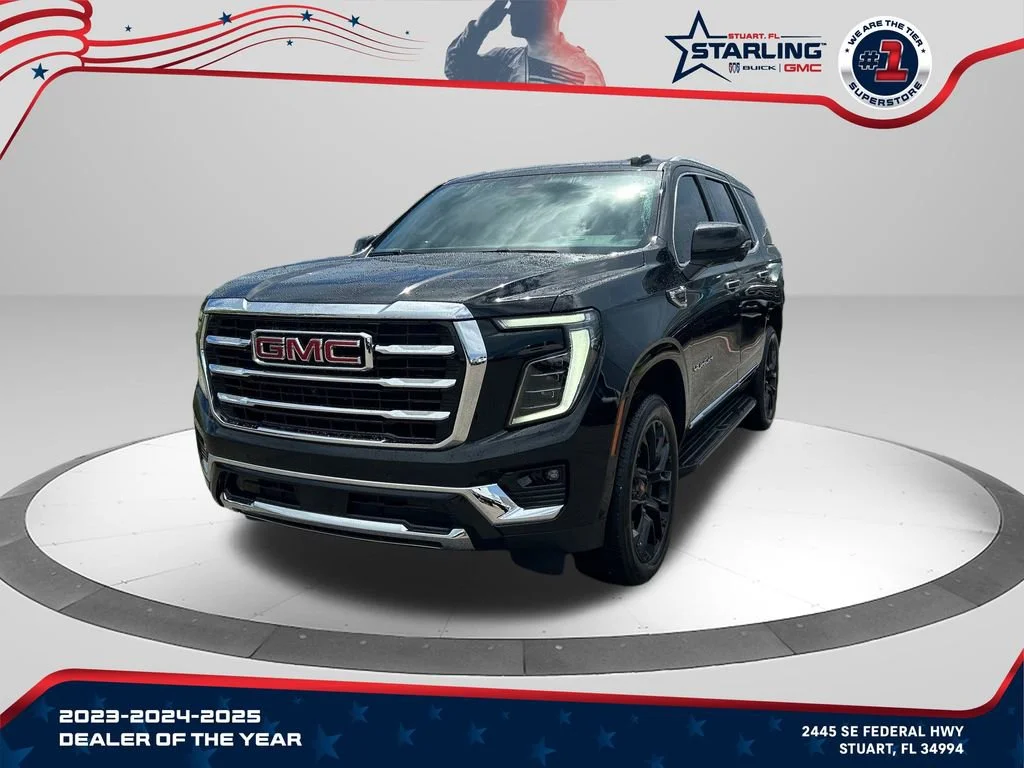 2025 GMC Yukon 4WD Elevation's photo