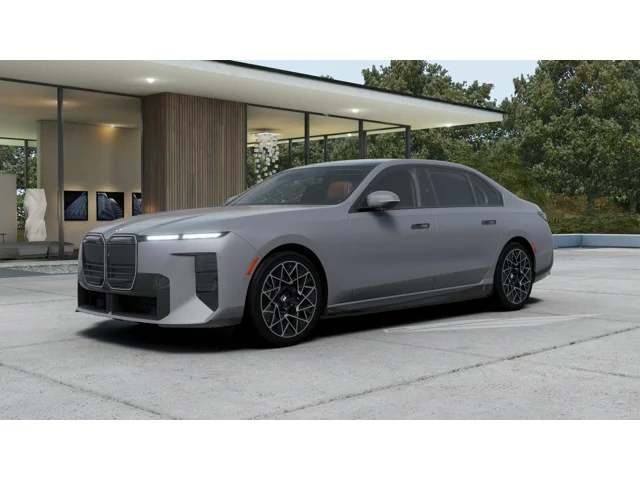 2027 BMW i7 