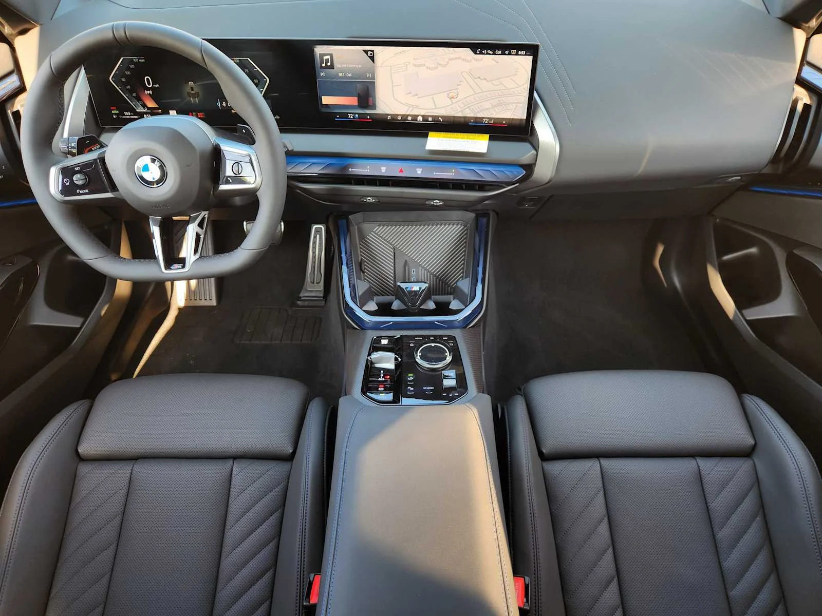 New 2026 Brooklyn Grey Metallic BMW 30 xDrive image 6