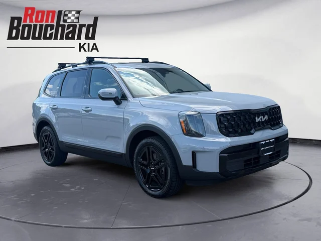 2024 Kia Telluride EX X-Line