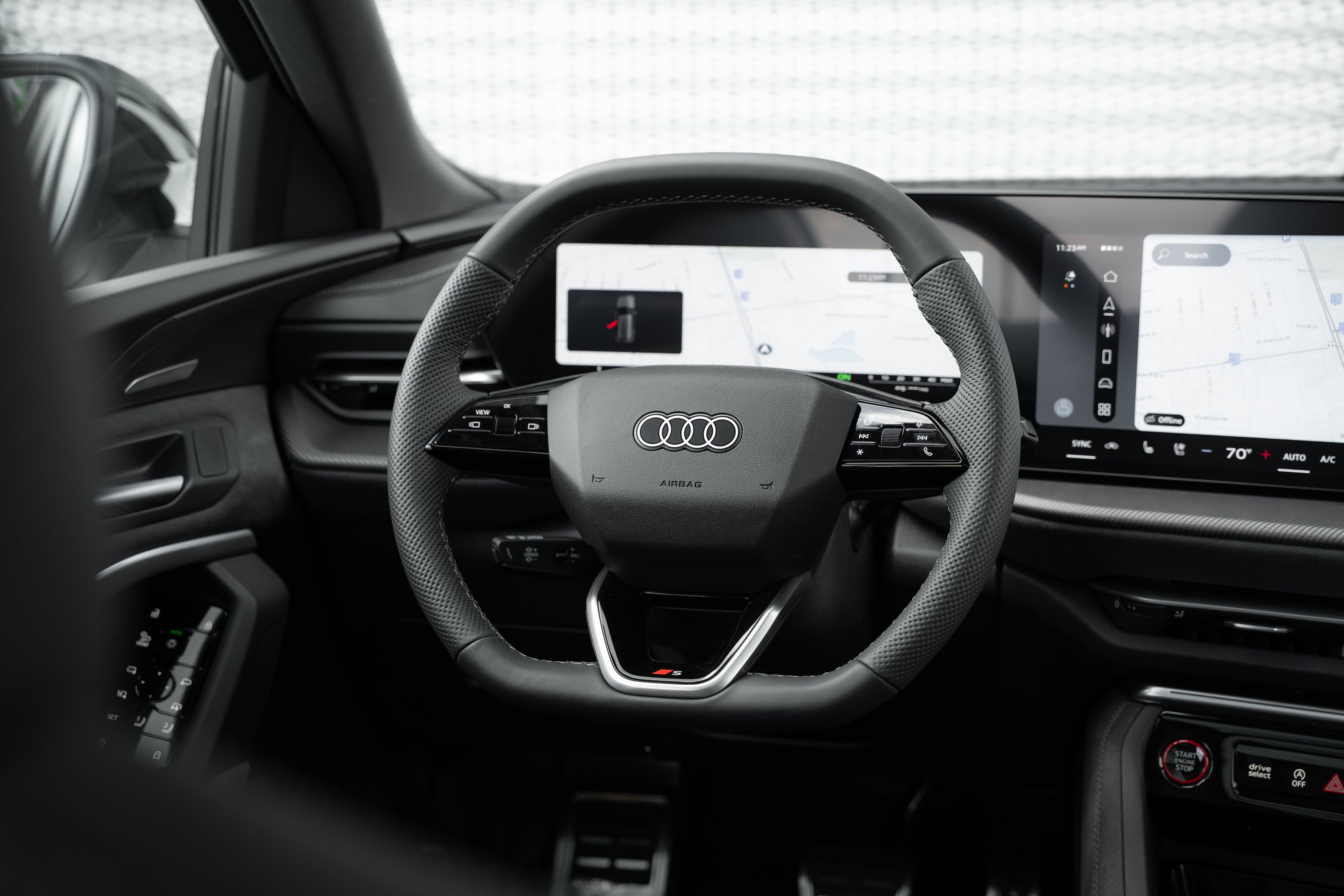 New 2026 Glacier Audi Premium Plus image 9
