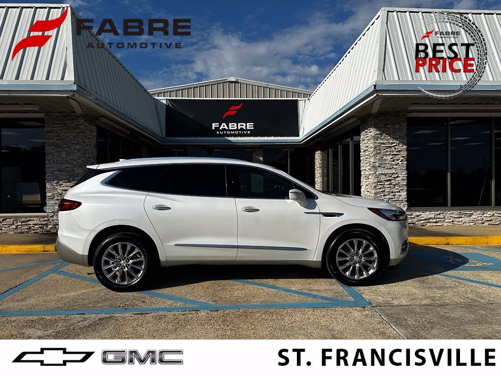 2019 Buick Enclave