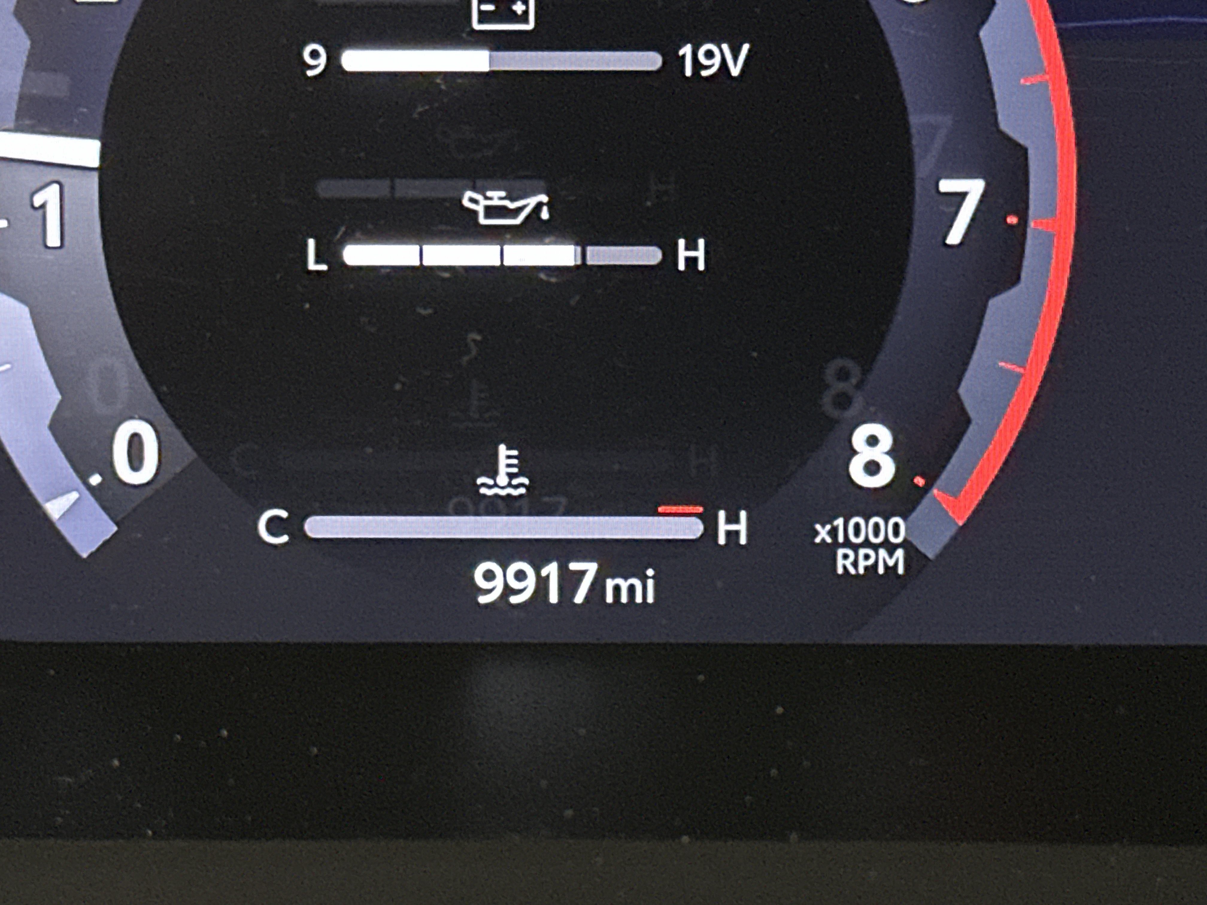 Used 2025 Blue Toyota  image 13
